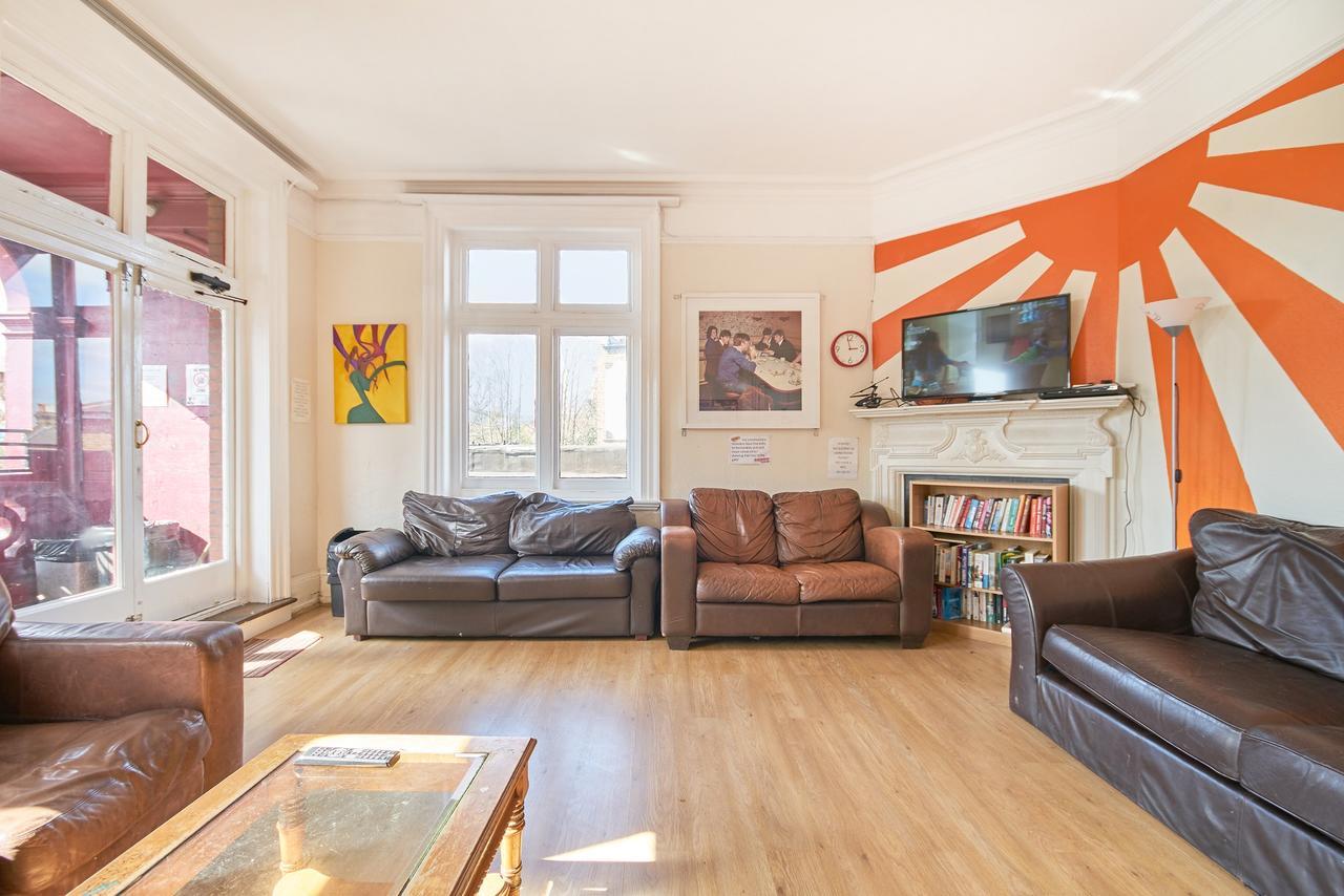 Hootananny Hostel London Luaran gambar