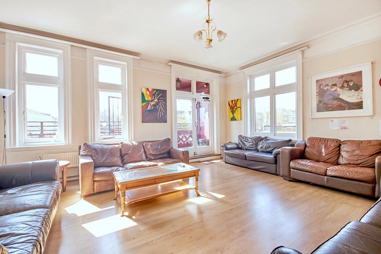 Hootananny Hostel London Luaran gambar