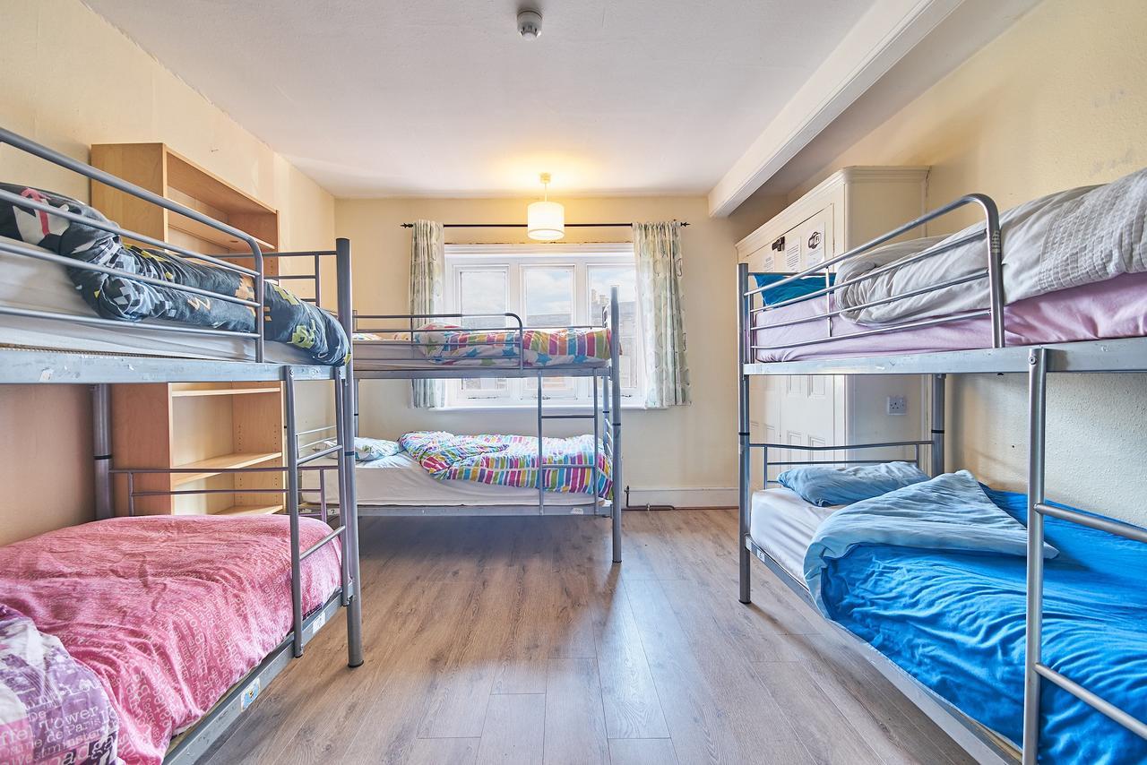 Hootananny Hostel London Luaran gambar