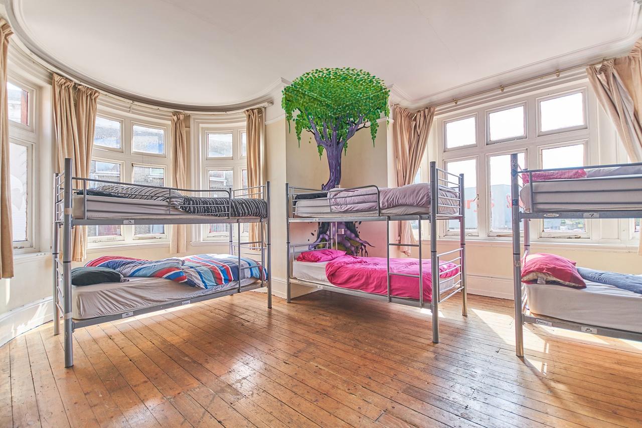 Hootananny Hostel London Luaran gambar