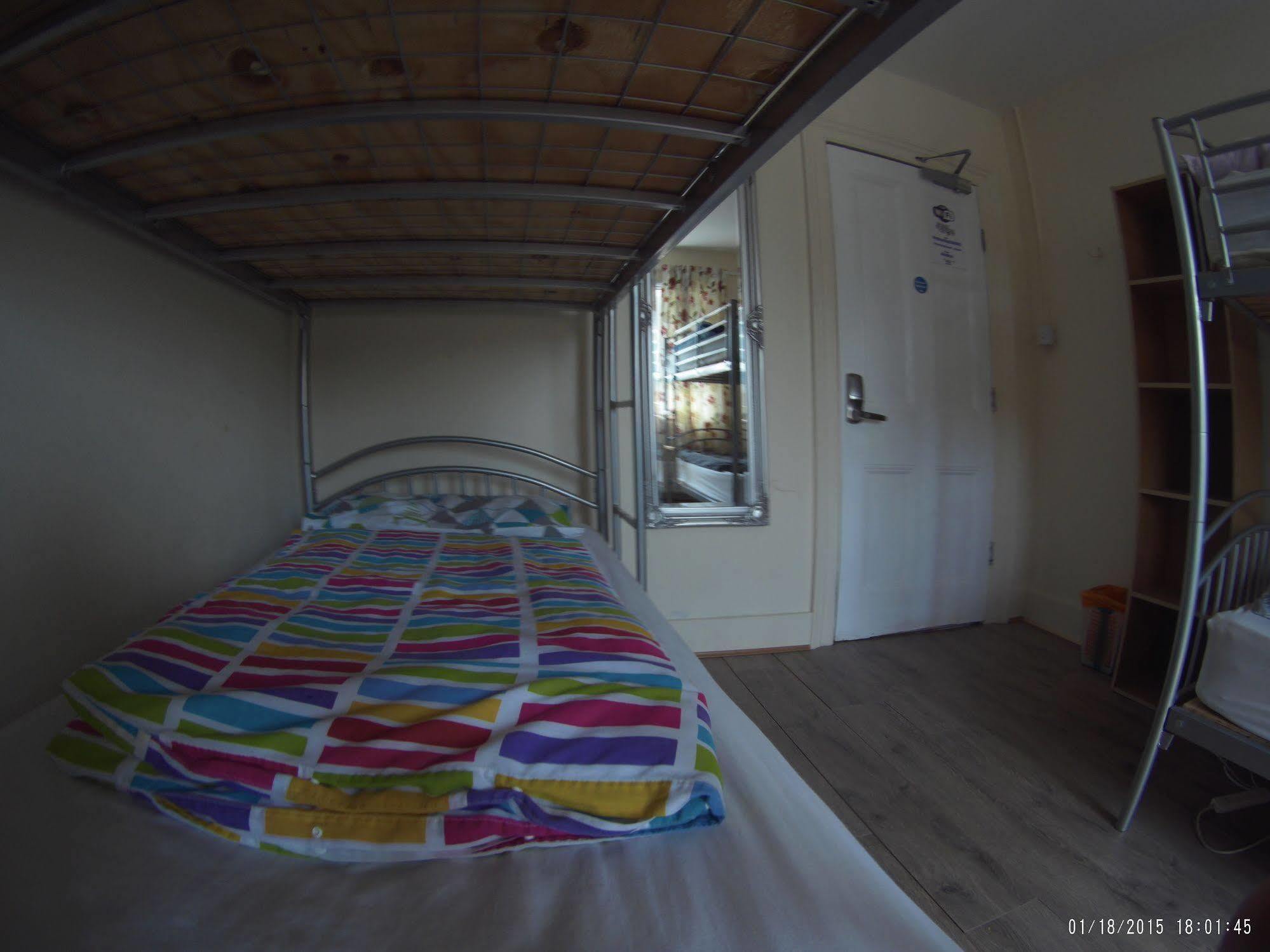Hootananny Hostel London Luaran gambar
